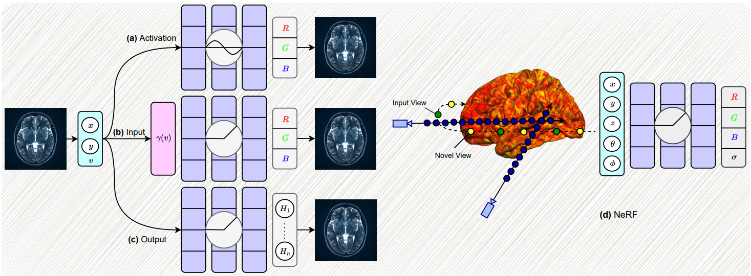 INR in Medical Imaging Survey visual teaser