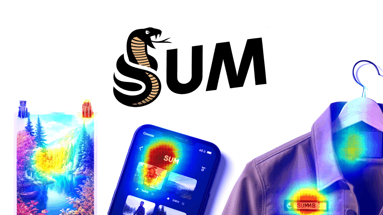 SUM visual teaser